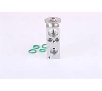 Air conditioning expansion valve R 134a 999393 NISSENS for MERCEDES-BENZ A-CLASS