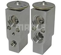 Air conditioning expansion valve R 134a AVE 76 000P MAHLE for KIA SORENTO I