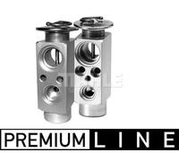 Air conditioning expansion valve R 134a AVE 92 000P MAHLE for OPEL VW RENAULT