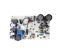 Air Conditioning External Unit Motherboard Computer Control Board 0011800209 K/H/D/J/P/T/R/L/V/GA 0011800209D Compatible with Haier(0011800209D)