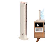 Air Conditioning Fan | 1 Pc Mini Air Cooler | Rechargeable Desk Fan | Portable Ac Fans | Portable Rechargeable 3 Speeds Space Portableer Gadgets For Desk Kitchen, Hotel,Office, Apartment,Indoor