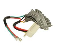 Fits THERMOTEC DEM003TT Series Resistor, blower DE stock