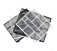 Air Conditioning Filter Screen for Kelon For Hisense and Huabao Indoor Units to Aid in Sustaining Air Delivery Consistency (right)