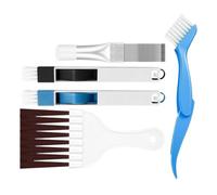 Air Conditioning for Cleaning Kit with 5 Brushes for Optimal Performance