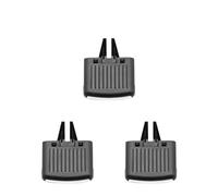 Air Conditioning Grill Outlet Panel 1-5PCS For VW For Sagitar Front A/C Air Conditioning Air Vent Outlet Tab Clip Repair Kit A/C Air Vent Speed Control Switch(3PCS)