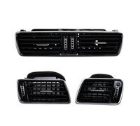 Air Conditioning Grill Outlet Panel Car Dashboard Air Conditioner Air Outlet Assembly A/C Outlet Grille Panel 3AD819728A 3AD819701A For VW For CC 2009-2014