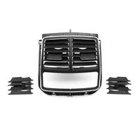 Air Conditioning Grill Outlet Panel Car F/R Middle Air Conditioner AC Vent Grille Outlet Cover For Mercedes For Benz CLS CLS55 CLS63 CLS350 CLS500 W219 2007 2008 2009(Rear 1PC)