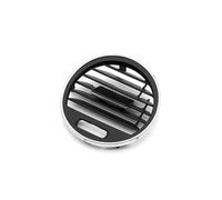 Air Conditioning Grill Outlet Panel Car Front Rear Middle Air Conditioner AC Vent Grille Outlet Cover For Mercedes For Benz CLS W219 CLS55 CLS63 CLS350 CLS500(Left 1PC)