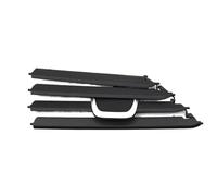 Air Conditioning Grill Outlet Panel Dashboard Front Air Conditioner Ac Vent Outlet Grille Repair Kit For BMW 7 Series G11 G12 730 740 750 2016 2017 2018 2019 2020(Front Left-RHD)