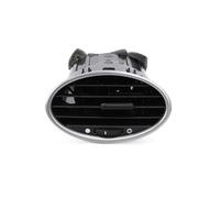 Air Conditioning Grill Outlet Panel For Focus For MK2 2005-2013 4M51-A014L21-AD Front Dash Center Air Conditioning Outlet Vent Grille Assy 4M51A014L21AD(1pcs)