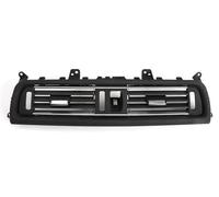 Air Conditioning Grill Outlet Panel Front Console Central Air Conditioner AC Vent Grille For BMW 5 Series F10 F11 520i 523i 525i 528i 535i 10-17 64229166885 64229209136(Model B)
