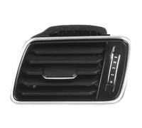 Air Conditioning Grill Outlet Panel LHD Front L/R Center Console Dashboard Air Condition Vents For VW For Passat B6 B7 For CC R36 3AD819728A 3AD819701A 3AD819702A(Front left)