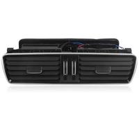 Air Conditioning Grill Outlet Panel LHD Front L/R Center Console Dashboard Air Condition Vents For VW For Passat B6 B7 For CC R36 3AD819728A 3AD819701A 3AD819702A(Middle)
