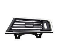 Air Conditioning Grill Outlet Panel LHD Front Left Center Right Rear Air Conditioning Vent Grill Outlet With Chrome For BMW 5 Series GT 528 535 550 F07 2010-2017(LHD Right)