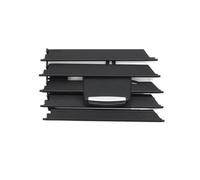 Air Conditioning Grill Outlet Panel LHD RHD Front Left Right Dash AC Conditioner Air Vent Grill Outlet Tab Clip Repair Kit For BMW X3 X4 F25 F26 64229184742(Left RHD)