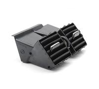 Air Conditioning Grill Outlet Panel Rear Air Conditioning Back AC Vent Grille Outlet Complete Assembly For Mercedes For Benz GL W166 2012 2013 2014 2015 1668300554(Complete 1pc)