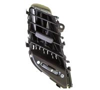 Air conditioning grille Air Conditioning Outlet Dashboard Vent Nozzle Air Conditioner Vents Interior AC Panel For For Fiesta(Middle Left)