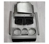 Air conditioning grille Center Control CD AC Air Conditioner Radio Panel Frame Cover Trim Accessory For VW For Golf 4 For Jetta For Bora MK4(A1)