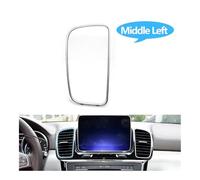 Air conditioning grille for cars Car Central Air Conditioning Vent Grille Complete Assembly For Benz For GLE For GLS Class For W166 For W292 2015-2019