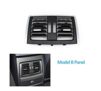 Air conditioning grille for cars Car Rear Air Conditioning Vent Grille For 3 1 2 4 Series For F30 For F31 For F34 For F35 For F20 For F87 For F32 F33 F36