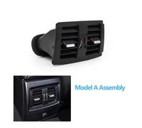 Air conditioning grille for cars Car Rear Air Conditioning Vent Grille For 3 1 2 4 Series For F30 For F31 For F34 For F35 For F20 For F87 For F32 F33 F36
