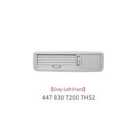 Air conditioning grille for cars For W447 for W448 Car Roof Air Conditioner Grille Vent Outlet Assembly For Benz for V Class for Vito V260 2015-2023