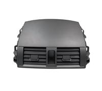 Air conditioning grille For Toyota For Corolla For Altis E15 2007-2013 Car A/C Air Conditioning Air Vent Outlet Panel Grille Cover(Type A)