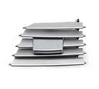 Air Conditioning Grille Repair for Mercedes E Class Convertible W207 2013 2016 Left Hand Drive, Constructed to Resist Environmental Wear and Enhance Ventilation (Central-Left)