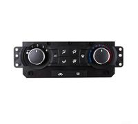 Air Conditioning Heater Control Panel Switch for Chevrolet for Epica 2007-2015 Replacement for OE 9067577 9016949 96637894 Plastic Direct Change Easy Assembly