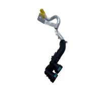 Air Conditioning Heater Hose Water Coolant Pipe C2Z7717 for Jaguar XF 3.0 V6 2008 2009 2010 2011 2012 2013 2014 2015 Air Filter Intake Hose Pipe