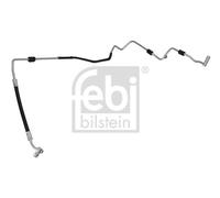 FEBI BILSTEIN Air Conditioning High Pressure Line With Gasket/Seal Fits Audi Q5