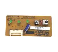 Air Conditioning Indoor Unit Signal Receiving Control Board, Display PCB Adjustment Components, Compatible With Samsung DB93-10861A DB41-01017A