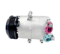 Air-Conditioning Installation New AC Compressor Compatible for Ford Mondeo MK4 2008 2.3L Petrol