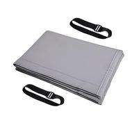 Air Conditioning Insulation - Vent Hose Protection, Heat Cover Wrap | Foldable Exhaust Pipe Barrier, Universal Cooling Hose Shield, Insulated AC Packaging for Bedroom Offices for Sleep