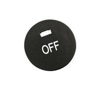 Air Conditioning Knob Cover, Climate Control Knob Button Repair Temperature Adjustment Knob Switch for BMW 6 Series E60 E61 E63 E64 M6