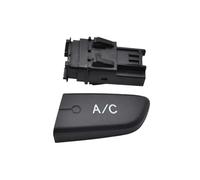Air conditioning knob For Toyota For Aygo Mk1 Car Air Conditioning AC Switch Push Button With Cap 6554KX 6554 KX 6554KX