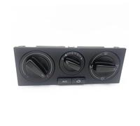 Air conditioning knob For VW For Golf For Jetta For Beetle 1998-2010 1J0820045F 1C0820045D Air Condition Climate Control Switch Panel