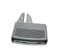 Air Conditioning Knobs Audio Circle For A4 B6 B7 For Avant S4 For RS4 8E For Quattro 2002-2008 Front Dashboard AC Air Vent Grill Pick Clip Trim 8E0820951H 8E0820901F