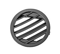 Air Conditioning Knobs Audio Circle For Benz For GLK Class For X204 Air Conditioning Vent Grill Cover Interior Car Dashboard Small Round Replace Outlet Panel( Left)