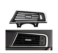 Air Conditioning Knobs Audio Circle For BMW For 5 Series For GT For F07 528 535 550 2010-2017 Front Central Left Right Rear Air Conditioner AC Vent Grille Outlet(Right)