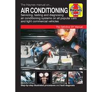 Haynes Manual on Air Conditioning (Paperback)
