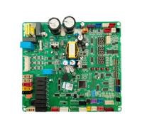 Air Conditioning Motherboard Compatible For Gree Air Conditioner Multi Split External Computer Board 300027000591 Motherboard WZCD3AT Circuit Board Replace Motherboard Air Conditioning Accessories