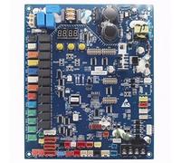 Air Conditioning Motherboard,Compatible With Haier,0151800256 | External Unit Computer Board MX8 Series Replace 0151800256FA Repair Spare Parts(0151800256FA)