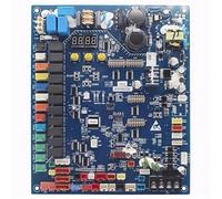 Air Conditioning Motherboard,Compatible With Haier,0151800256 | External Unit Computer Board MX8 Series Replace 0151800256FA Repair Spare Parts(0151800256)