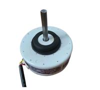 Air Conditioning Motor 20W WZDK20-38G(ZKFP-20-8-6) Inverter Air Conditioning Brushless DC Fan Motor