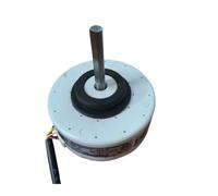 Air Conditioning Motor 20W WZDK20-38G(ZKFP-20-8-6) Inverter Air Conditioning Brushless DC Fan Motor