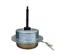 Air Conditioning Outdoor Unit AC Fan Motor YDK-60A-6C YDK-60B-6C YDK-60-6B YDK-60-6G1 YDK-60A-6G1，Compatible For Chigo，air Conditioner Replacement Motor(YDK-60A-6C)