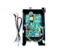 Air Conditioning Outdoor Unit Control Board, Compatible for Midea, BP2 BP3 Universal PCB Universal Driver Board Component(BP3 DC)