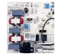 Air Conditioning Outdoor Unit Motherboard,Compatible for Haier, 0011800209K 0011800209H 0011800209D 0011800209J(0011800209K)