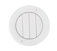 Air Conditioning Outlet 1Pc Oyster/Beige/Black Car Interior Roof Top A/C Air Outlet Air Conditioning Vent Grille Cover Panel For Edge 2015-2022 Air Vent
